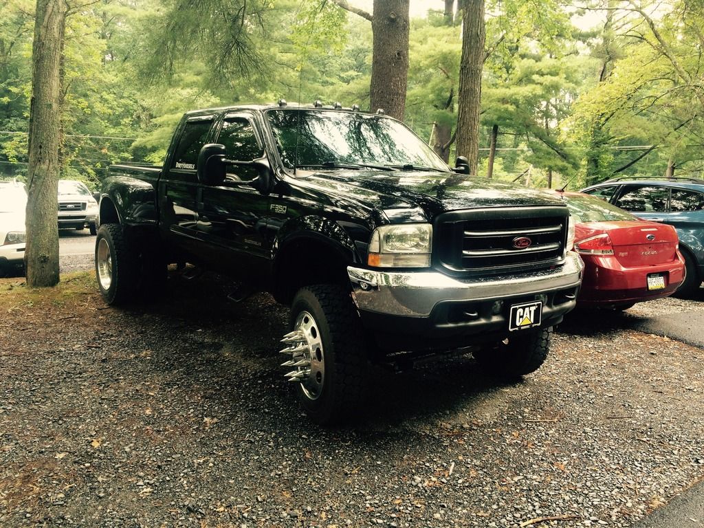 Lifted Trucks Vanity Plates For Lifted Trucks